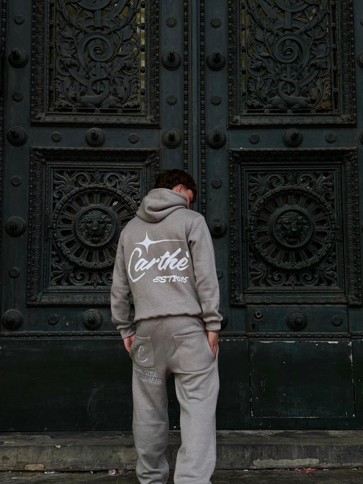 Grey Tracksuit Set (PRE-ORDER)